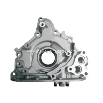 ISUZU 6VE1 OIL PUMP 891364630 FOR GAS ENGINE